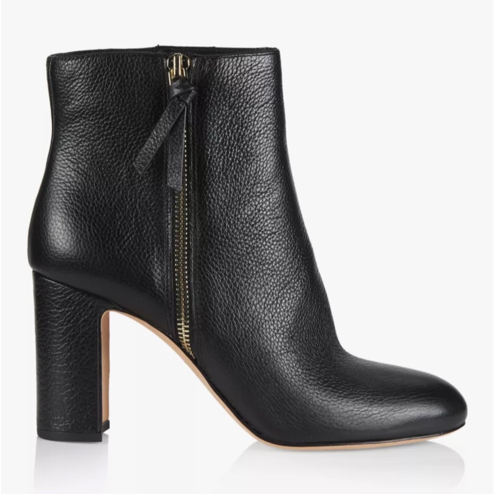 Kate Spade Knott Ankle Boots